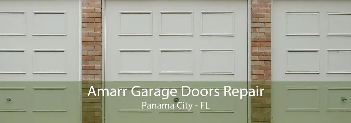 Amarr Garage Doors Repair Panama City - FL