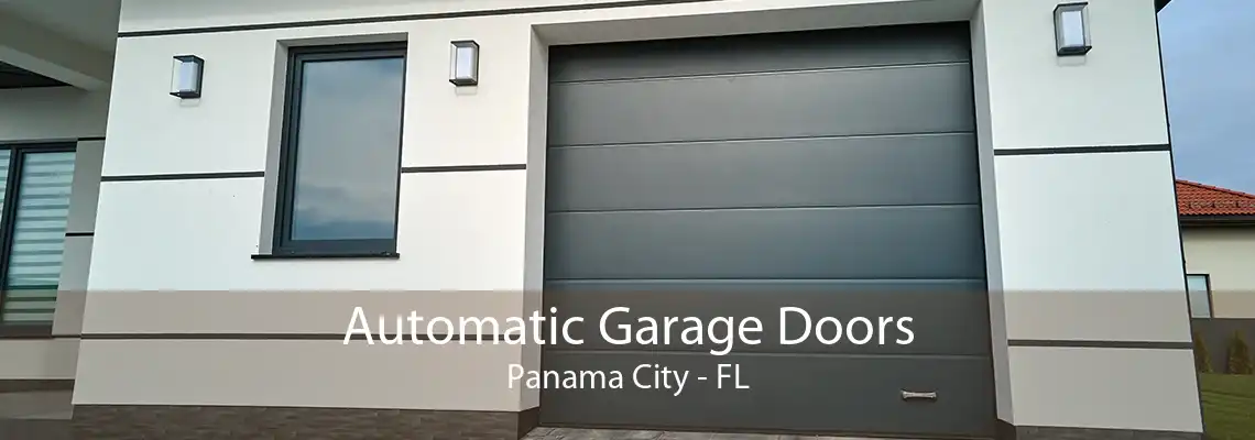 Automatic Garage Doors Panama City - FL