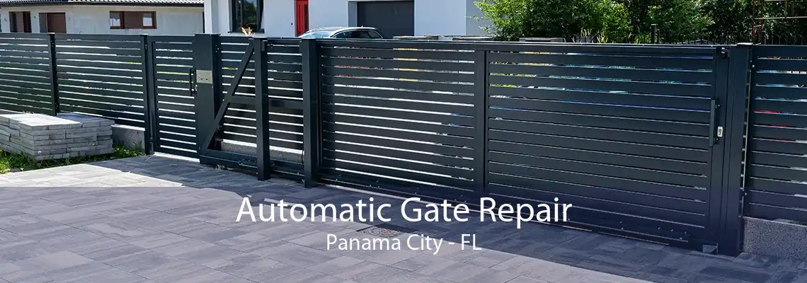 Automatic Gate Repair Panama City - FL