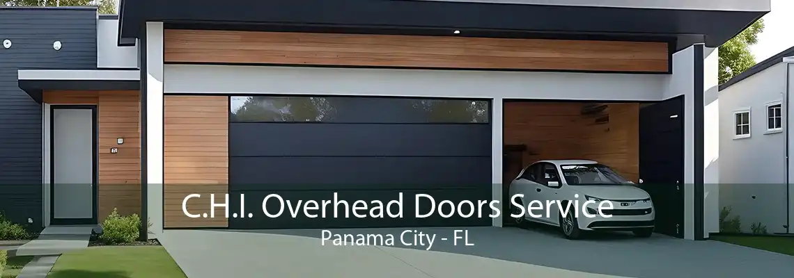 C.H.I. Overhead Doors Service Panama City - FL