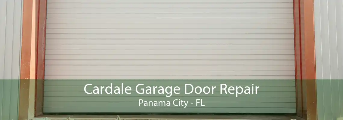 Cardale Garage Door Repair Panama City - FL