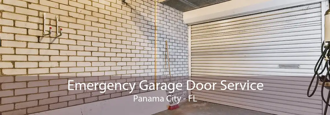 Emergency Garage Door Service Panama City - FL