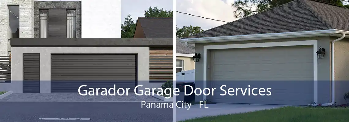 Garador Garage Door Services Panama City - FL