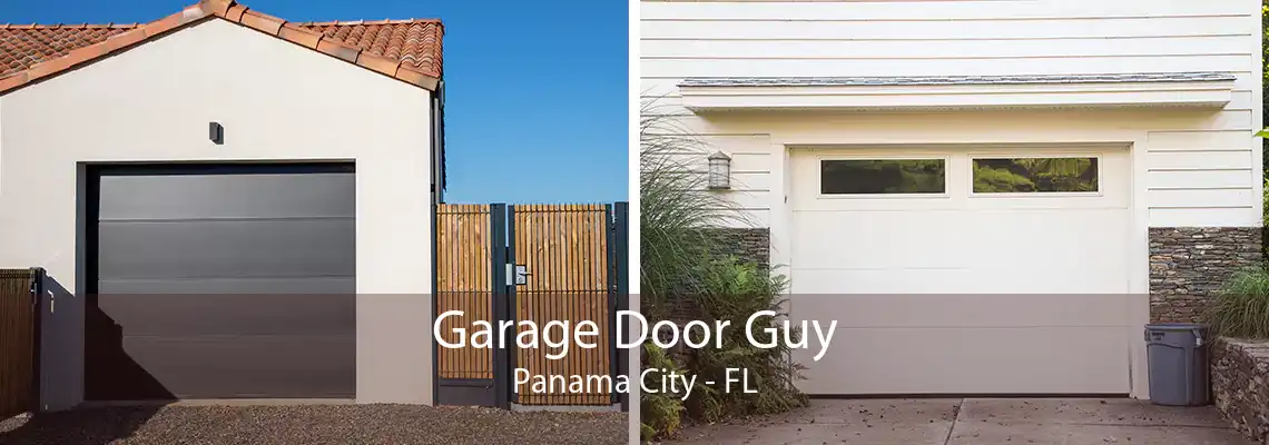 Garage Door Guy Panama City - FL