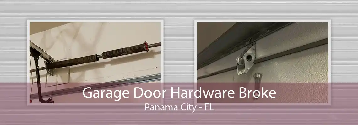 Garage Door Hardware Broke Panama City - FL