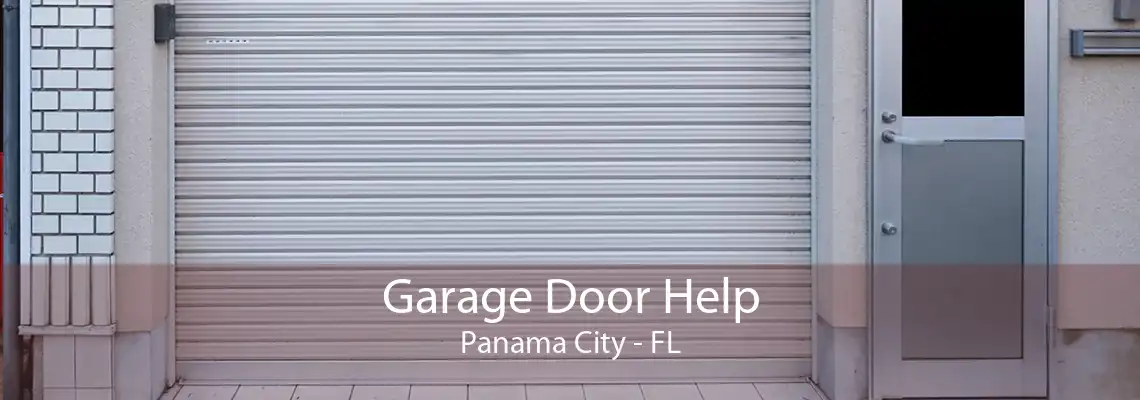 Garage Door Help Panama City - FL