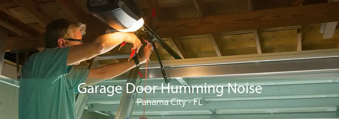 Garage Door Humming Noise Panama City - FL