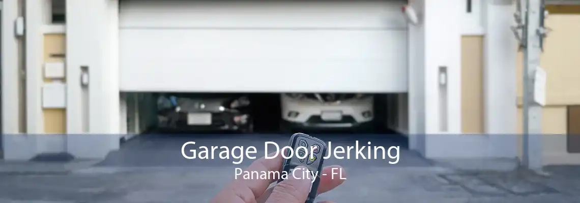 Garage Door Jerking Panama City - FL