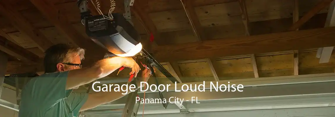 Garage Door Loud Noise Panama City - FL