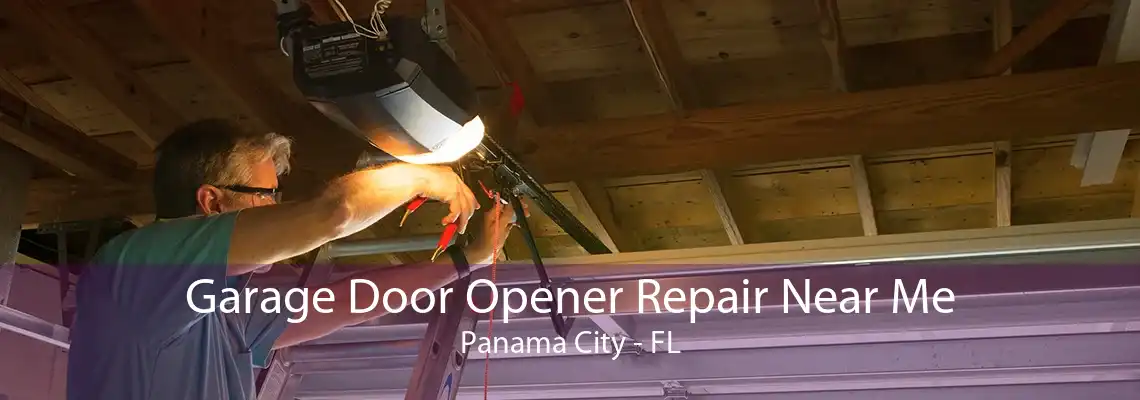 Garage Door Opener Repair Near Me Panama City - FL