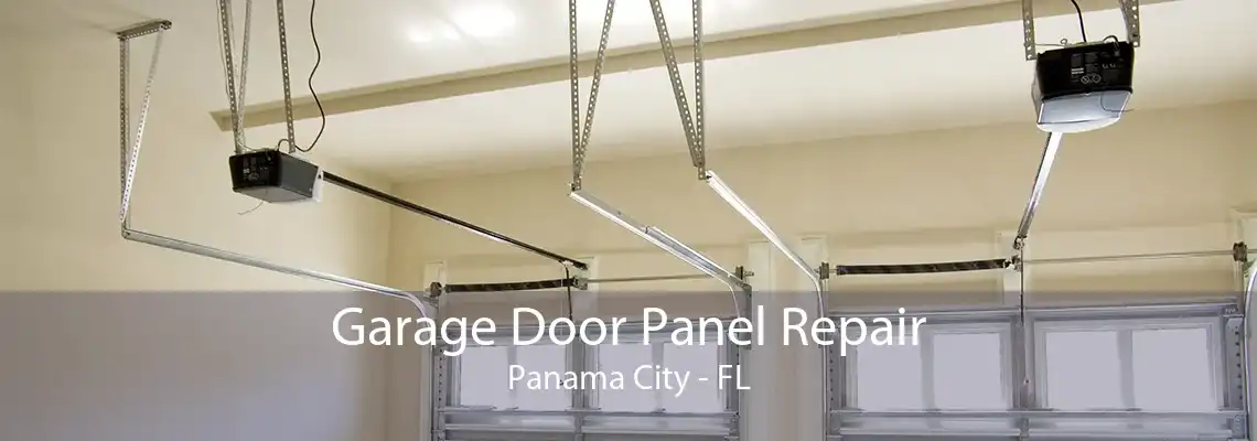 Garage Door Panel Repair Panama City - FL