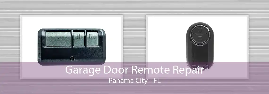 Garage Door Remote Repair Panama City - FL