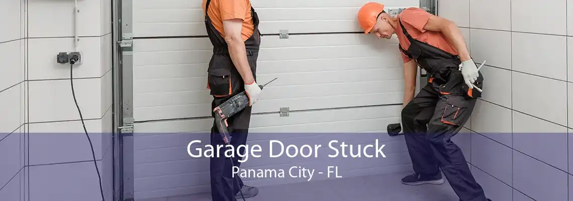 Garage Door Stuck Panama City - FL