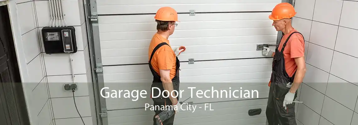 Garage Door Technician Panama City - FL