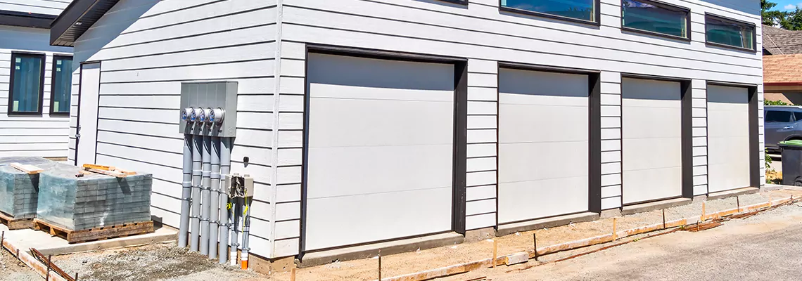 Professional Steel Garage Door Installer in Panama City, Florida