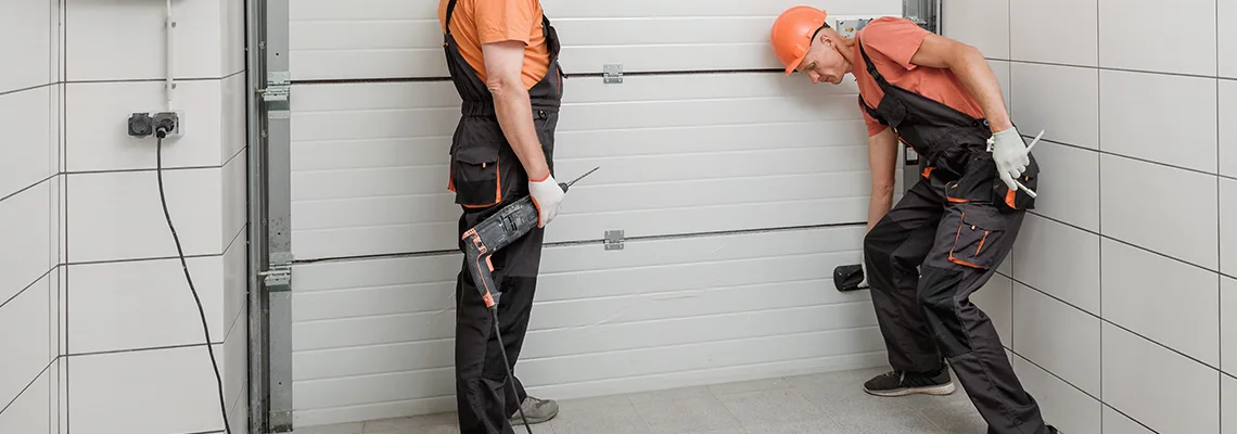 Fix Commercial Garage Door Issues in Panama City, Florida