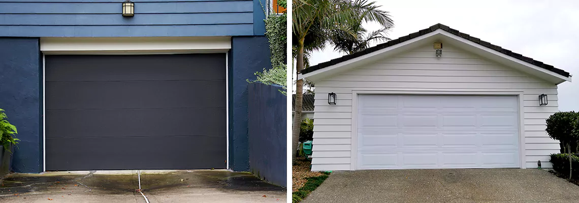 Sectional Garage Door Guy in Panama City, Florida