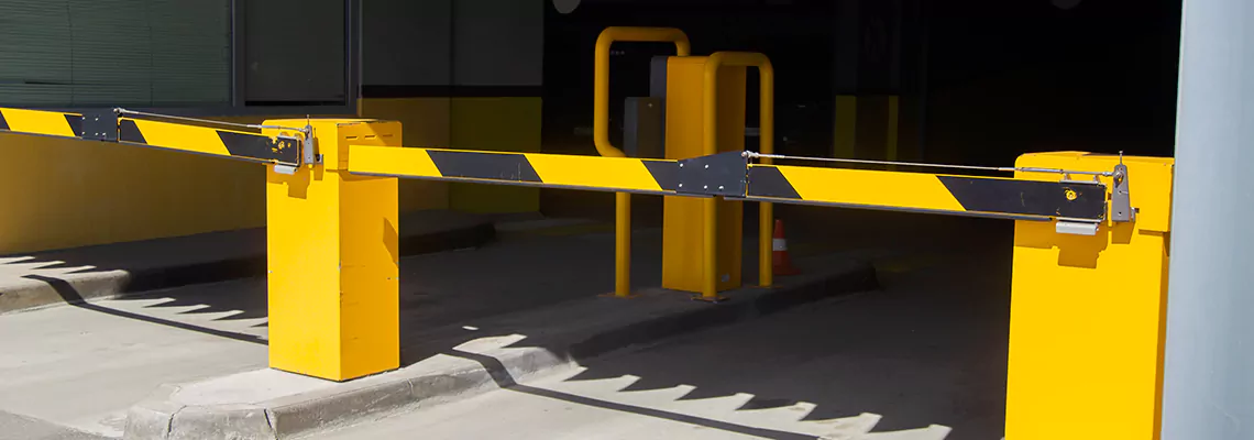 Residential Parking Gate Repair in Panama City, Florida