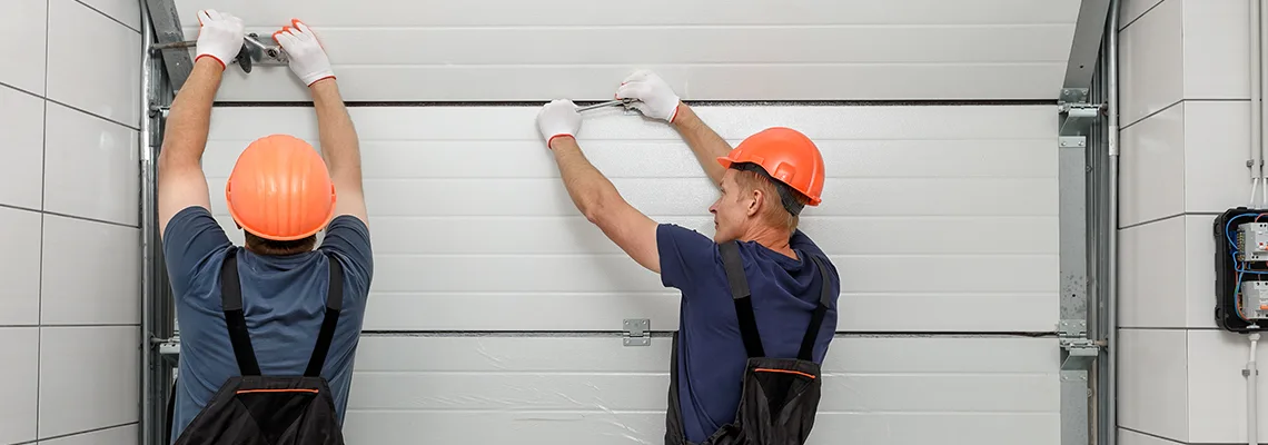 Driveway Garage Door Local Technicians in Panama City, Florida