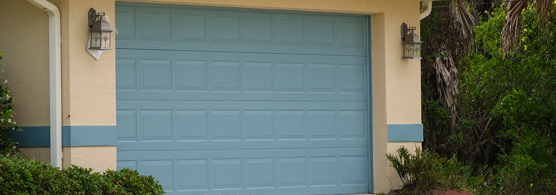 Amarr Carriage House Garage Doors in Panama City, FL