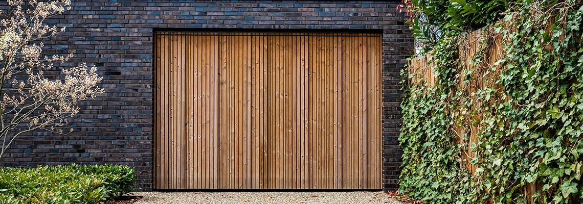 Amarr Traditional Garage Doors Tracks Repair in Panama City, Florida