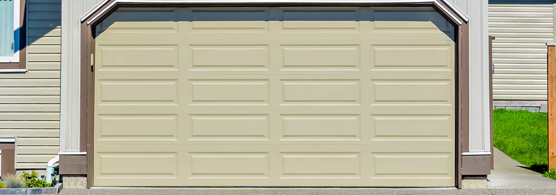 Licensed And Insured Commercial Garage Door in Panama City, Florida