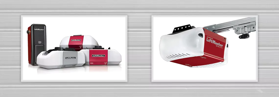 Liftmaster Garage Door Openers Repair Service in Panama City, Florida