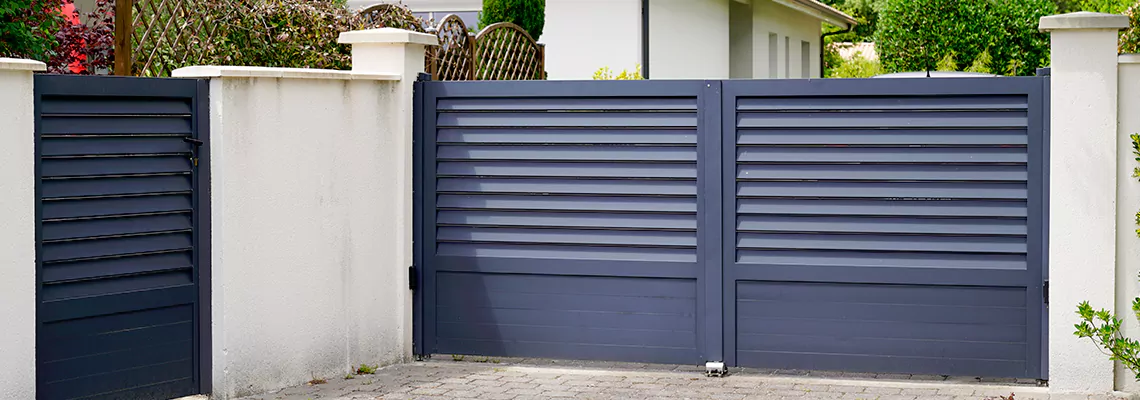 Electric Gate Repair Service in Panama City, FL