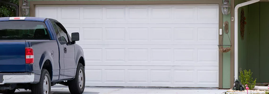 New Insulated Garage Doors in Panama City, FL