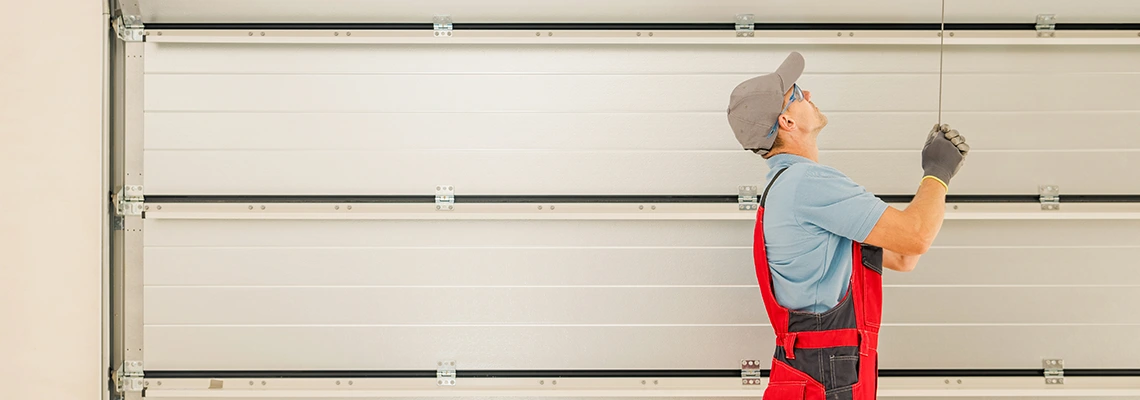 Automatic Sectional Garage Doors Services in Panama City, FL