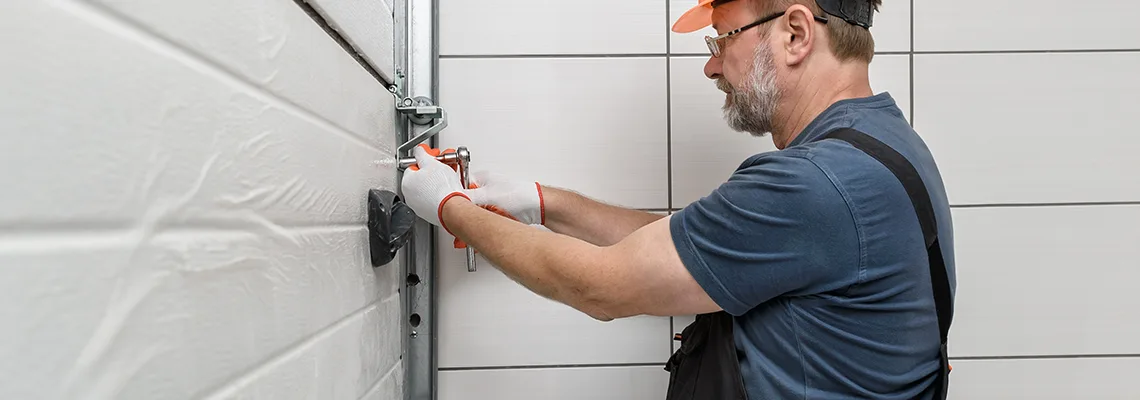 Weatherproof Insulated Garage Door Service in Panama City, FL