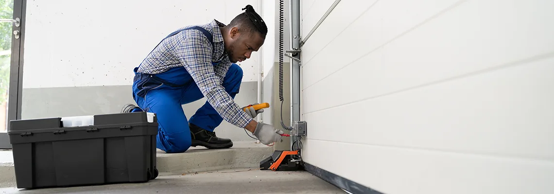 Liftmaster Garage Door Won't Move in Panama City, Florida