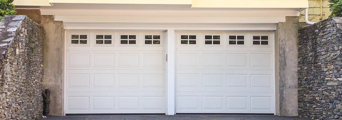 Windsor Wood Garage Doors Installation in Panama City, FL