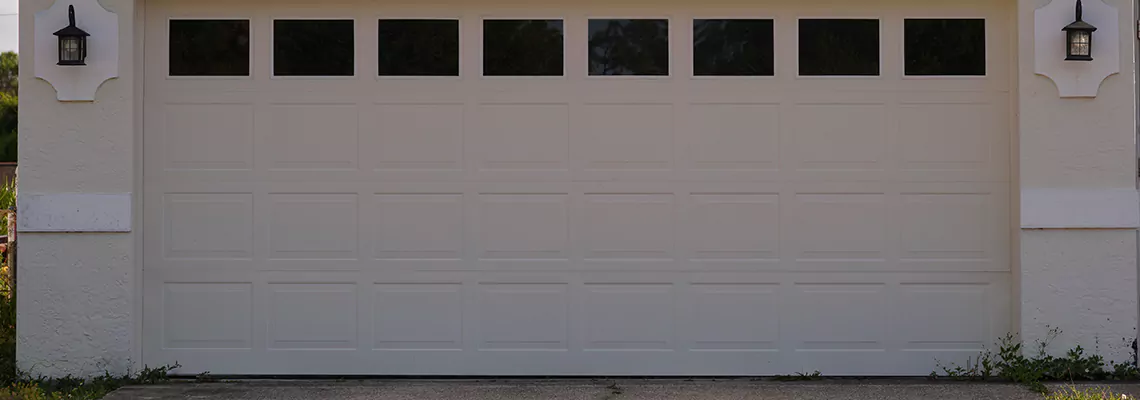 Windsor Garage Doors Spring Repair in Panama City, Florida