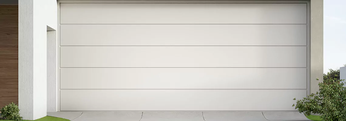 Sliding Garage Door Repair Help in Panama City, Florida