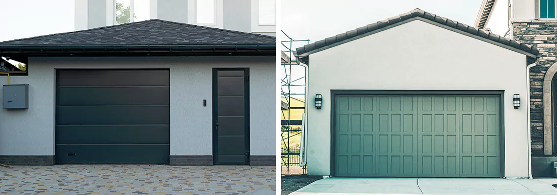 Custom Garage Doors Maintenance in Panama City, Florida