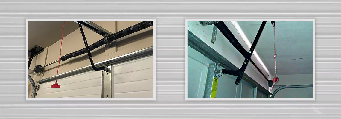 Garage Door Emergency Release Troubleshooting in Panama City, FL