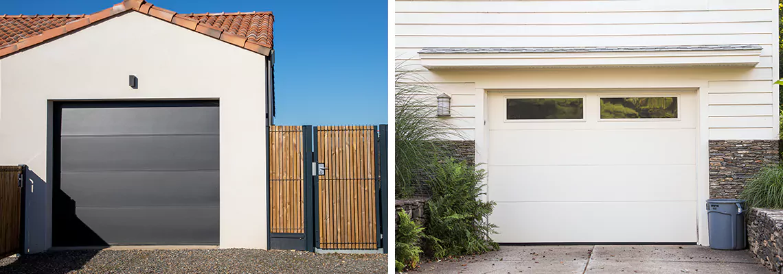 Handyman To Fix Sectional Garage Doors in Panama City, Florida