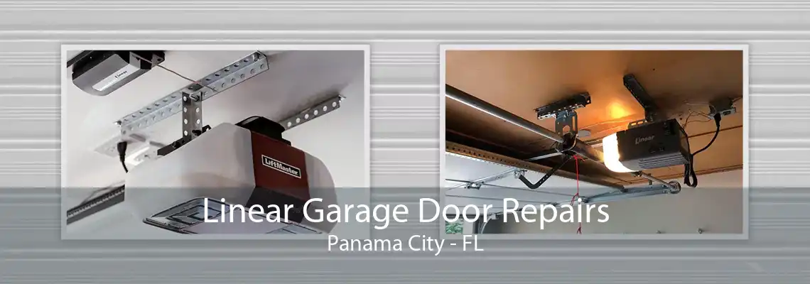 Linear Garage Door Repairs Panama City - FL