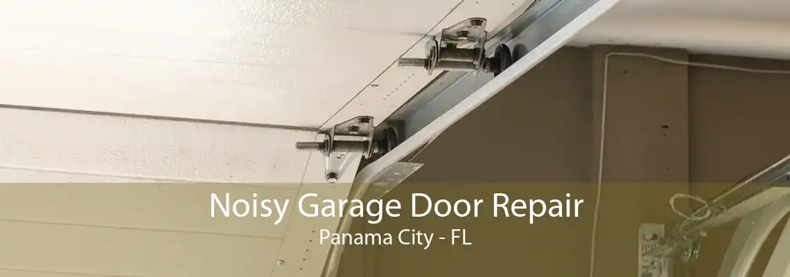 Noisy Garage Door Repair Panama City - FL