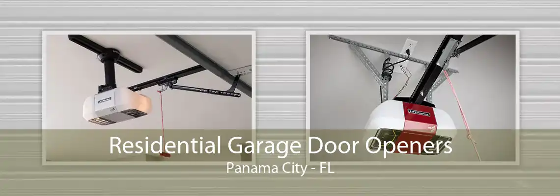 Residential Garage Door Openers Panama City - FL