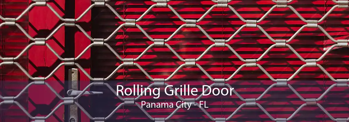 Rolling Grille Door Panama City - FL