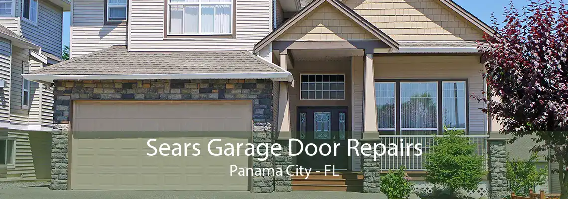 Sears Garage Door Repairs Panama City - FL