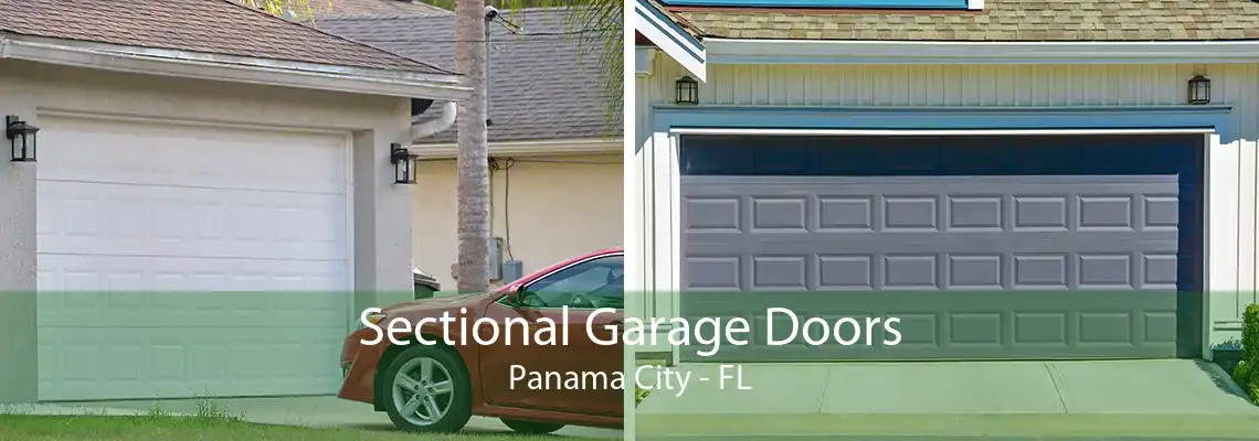 Sectional Garage Doors Panama City - FL