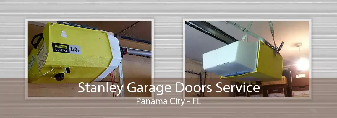 Stanley Garage Doors Service Panama City - FL