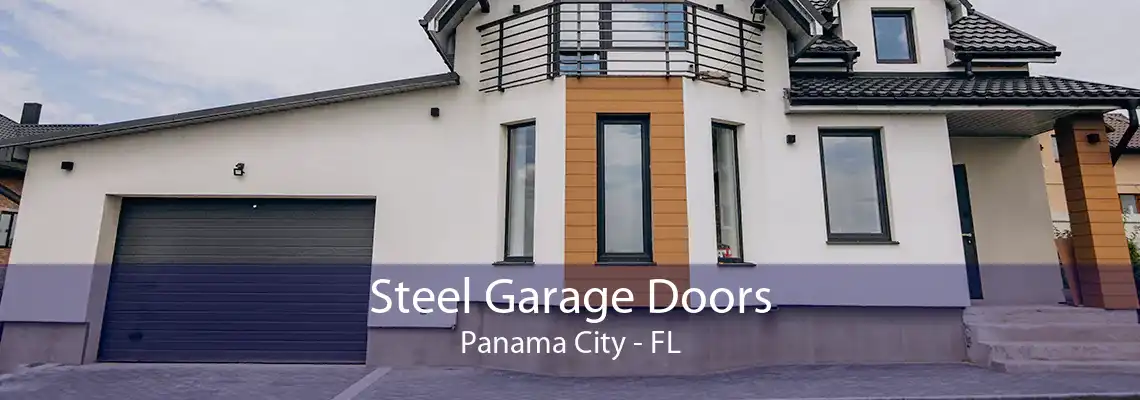 Steel Garage Doors Panama City - FL