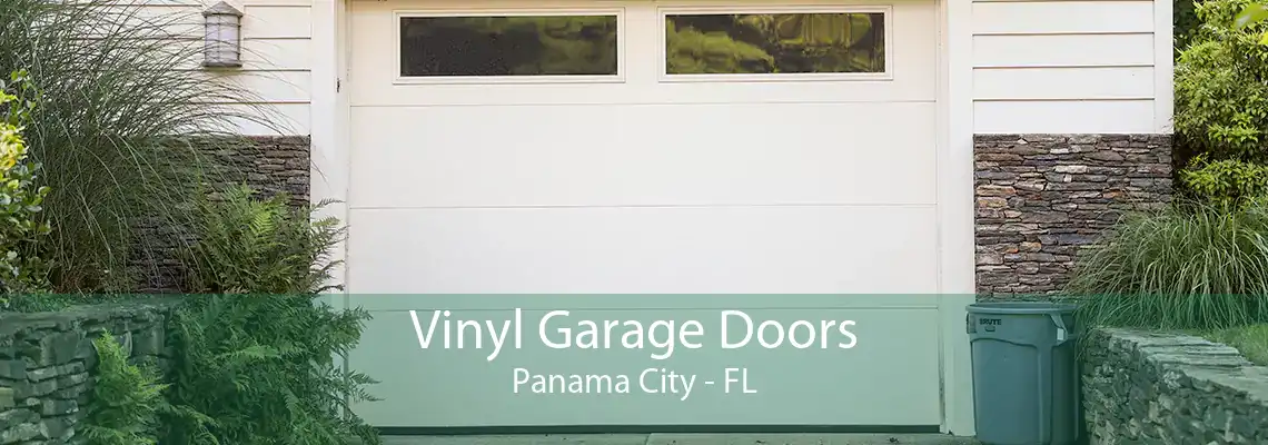 Vinyl Garage Doors Panama City - FL