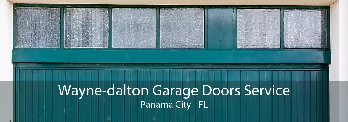 Wayne-dalton Garage Doors Service Panama City - FL